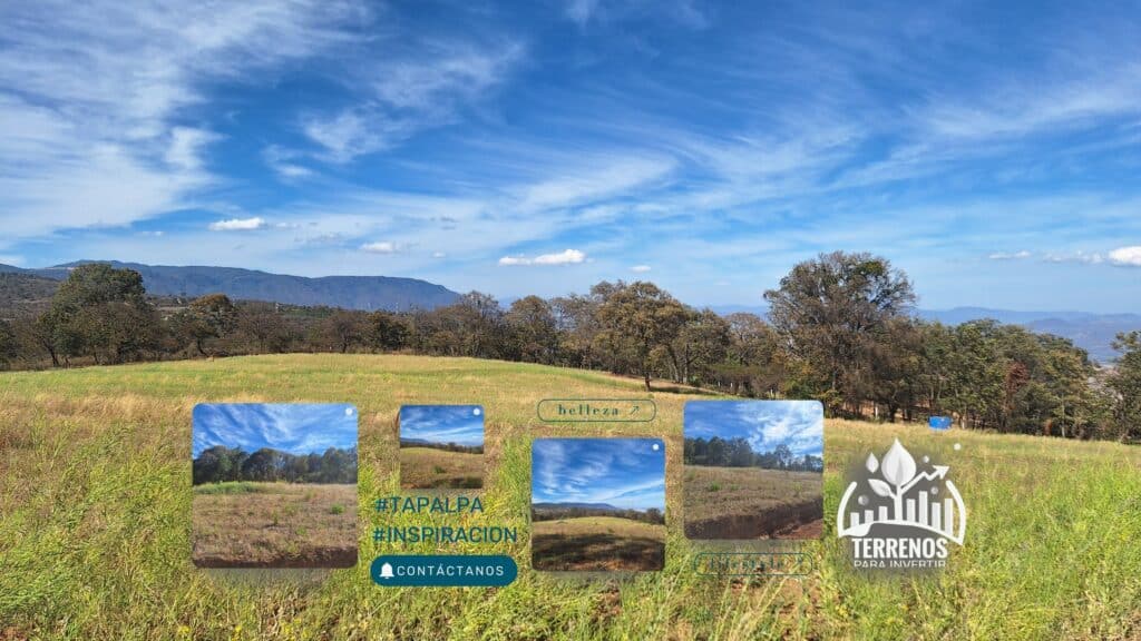 Vistas panorámicas en Tapalpa