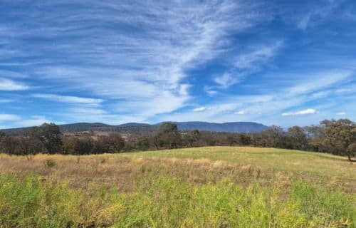 Terrenos Para Invertir Tapalpa - Vista Panorámica en Desarrollo Vista Hermosa con terreno planos